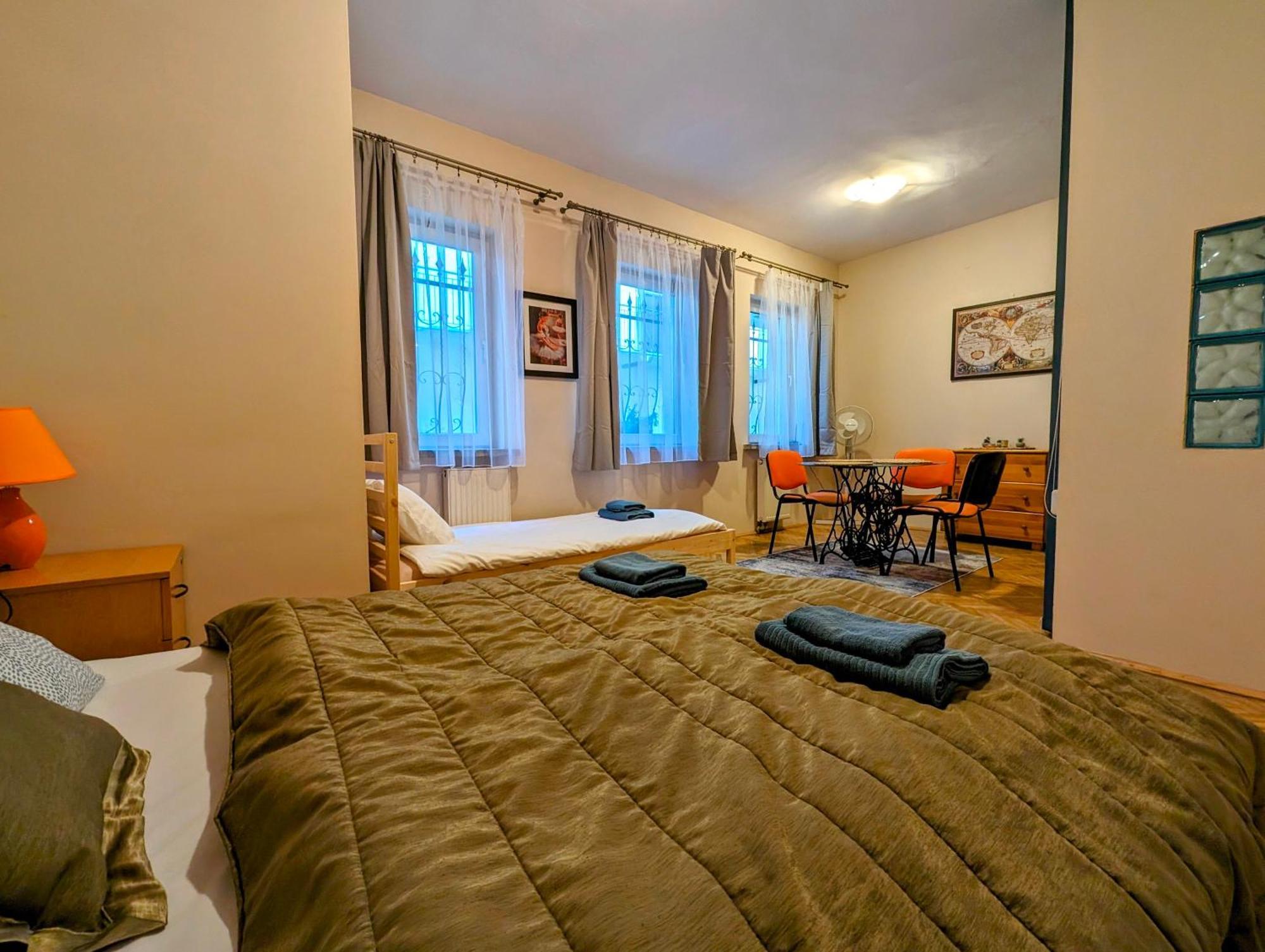 Plac Nowy 8A By Homeprime Krakow Dış mekan fotoğraf